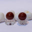 Red Jasper Sphere