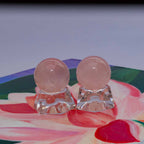 Rose Quartz Sphere
