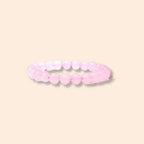Rose Quartz Crystal Braclets