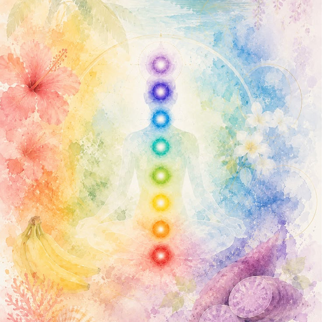 Seven Chakra Alignment & Balancing Main image