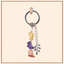Shining Crystal Keychain