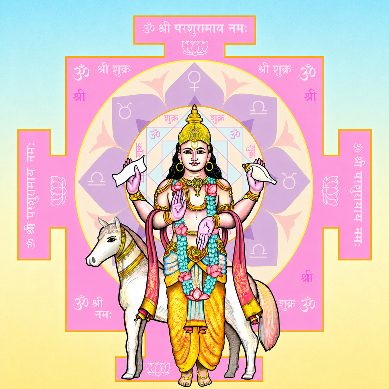 Shukra Harmony Ritual