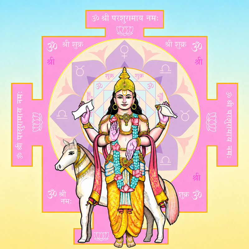 Shukra Harmony Ritual