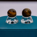 Yellow Tiger Eye Sphere