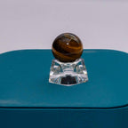 Yellow Tiger Eye Sphere