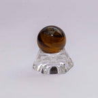 Yellow Tiger Eye Sphere