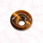 Tiger Eye Career Pendant
