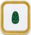 Transparent Green Kuan Yin