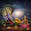 Vishnu-Budh Blessing Chanting