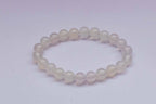 White Agate Bracelet