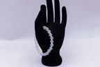 White Agate Bracelet