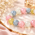 Sacred Balance Agate Crystal Bracelet