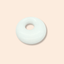 Calming White Jade Pendant
