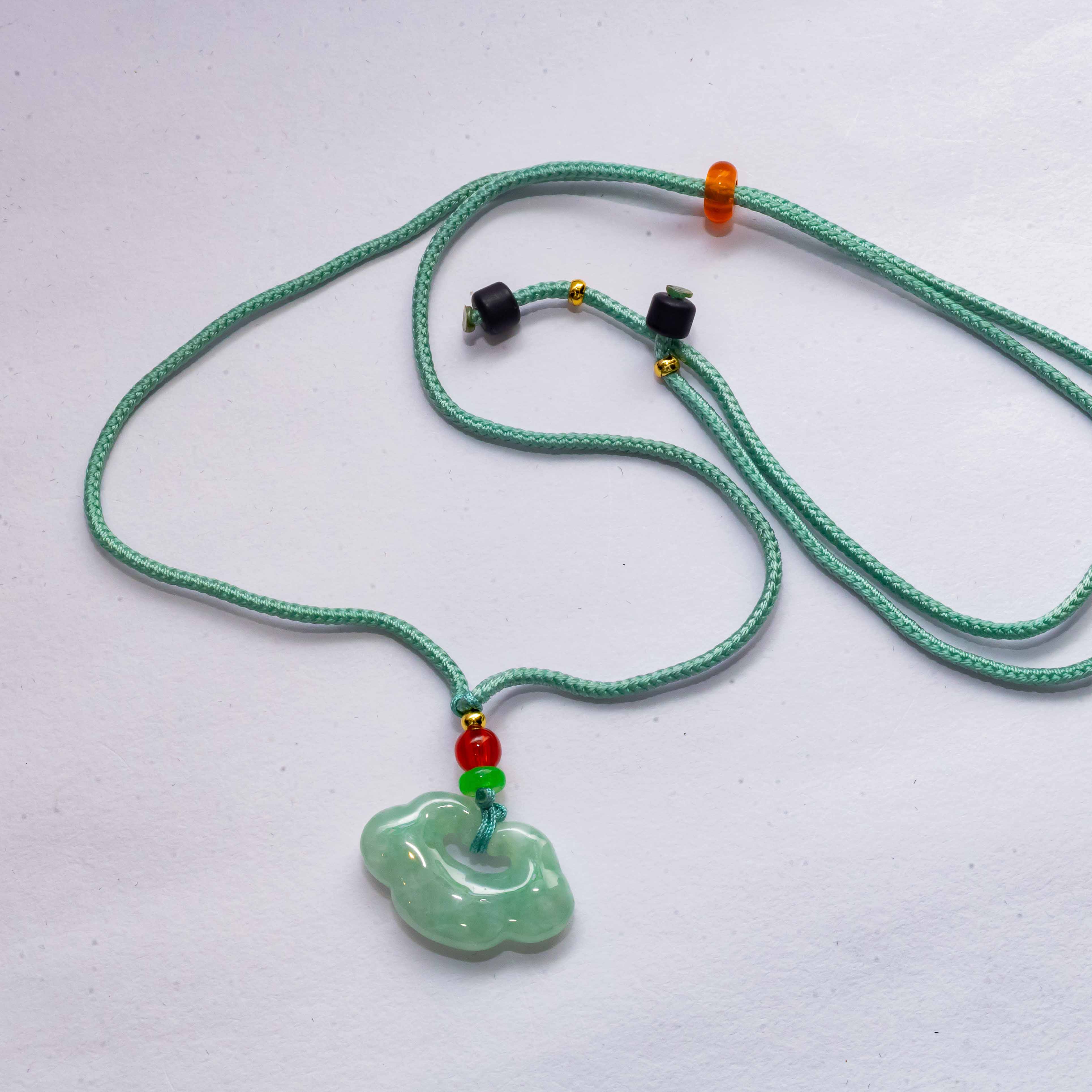 Tathastu Wish Pendant Secondary image