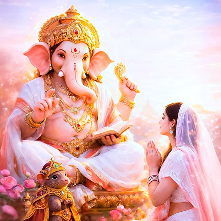 Ganesh Opportunity Ritual Main image