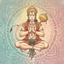 Hanuman Focus Ritual