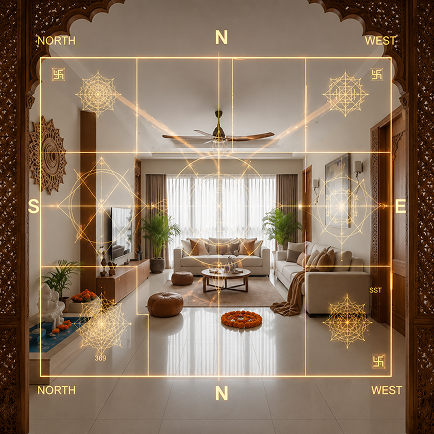 Vastu Harmony Ritual