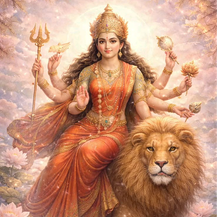Durga Energy Renewal Ritual Main image