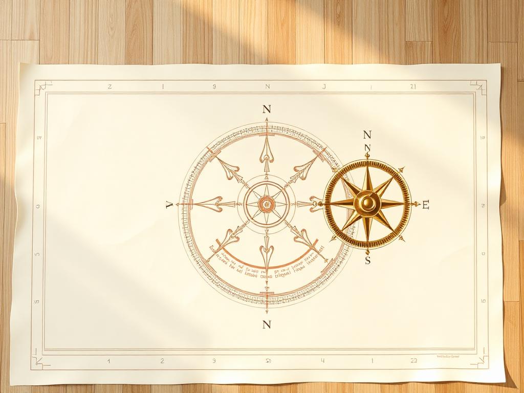 Quick Vastu Setup Plan