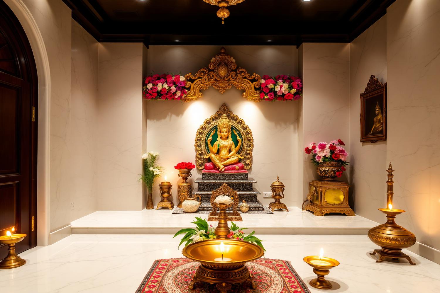 Sacred Space Styling