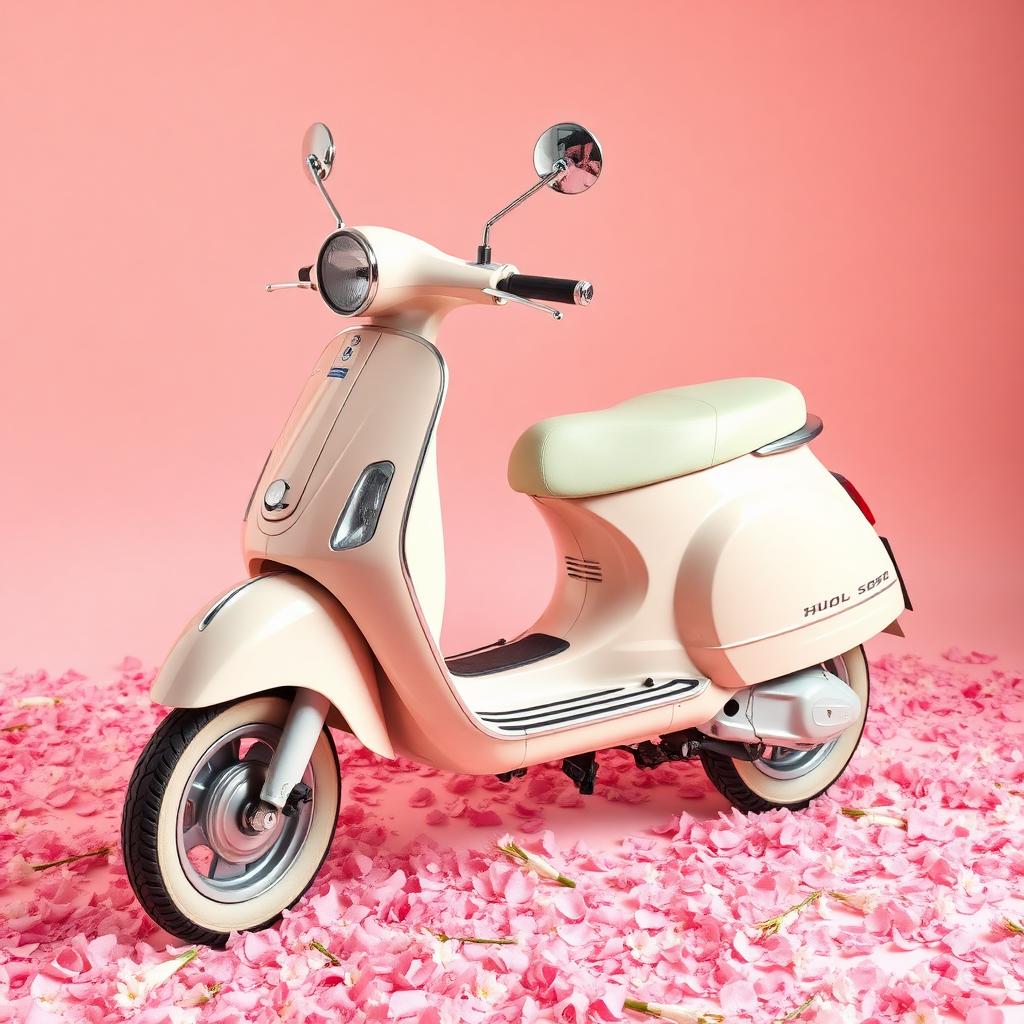 Lucky Two-Wheeler Color Selection