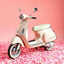 Lucky Two-Wheeler Color Selection