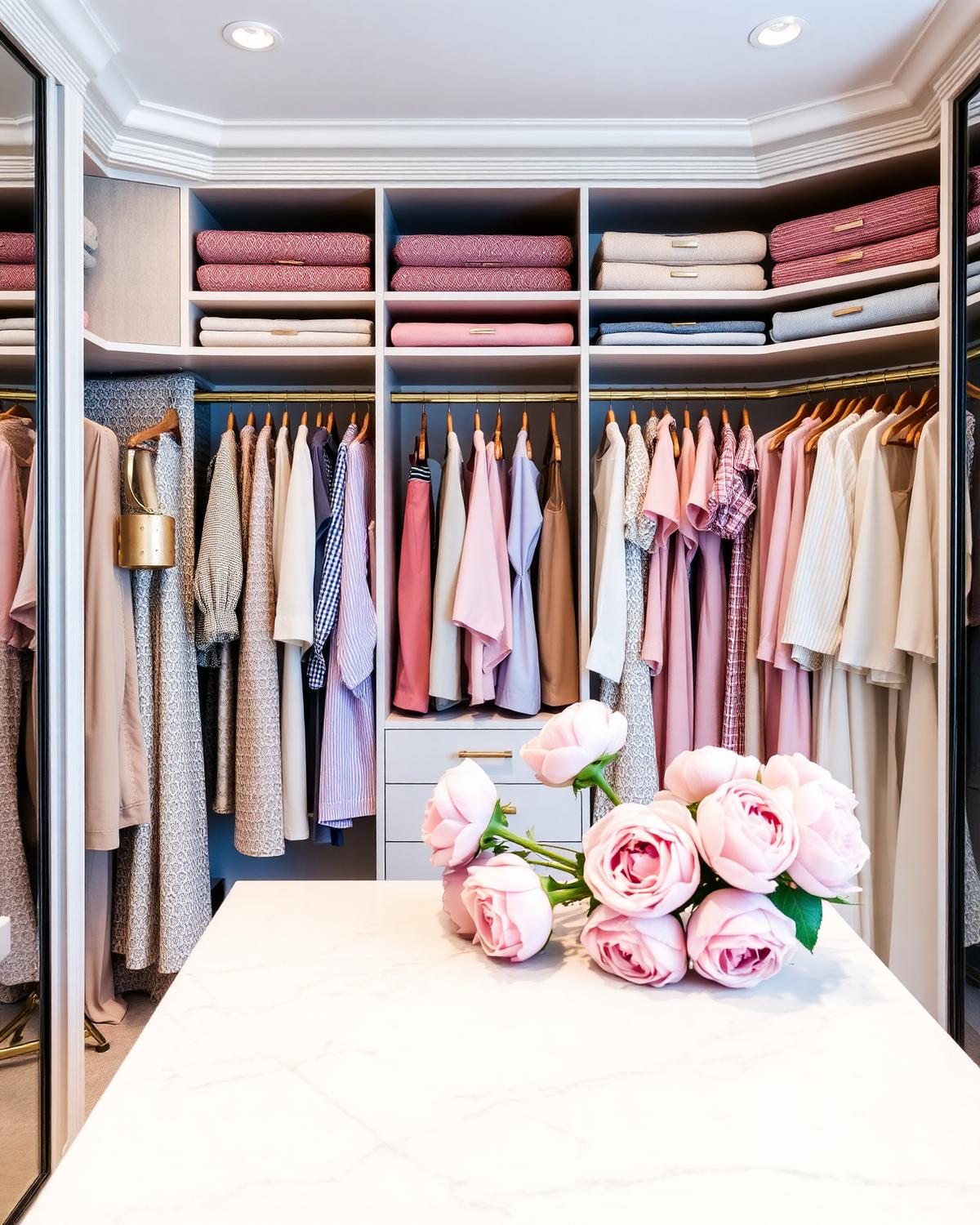 Luxury Wardrobe Energy Consultation