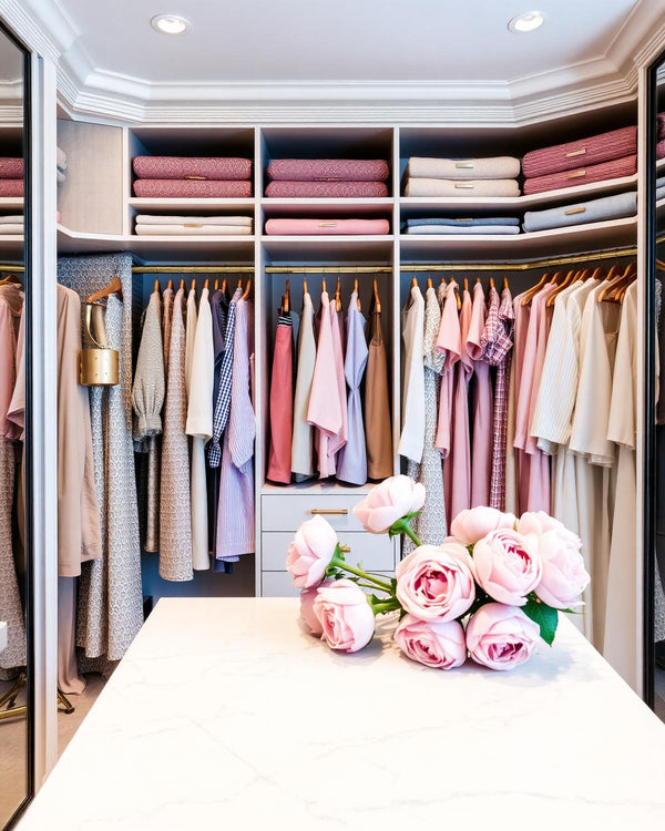 Luxury Wardrobe Energy Consultation
