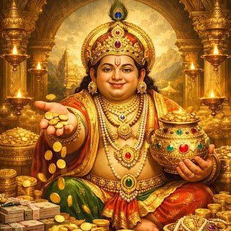 Kuber Wealth Attraction Ritual